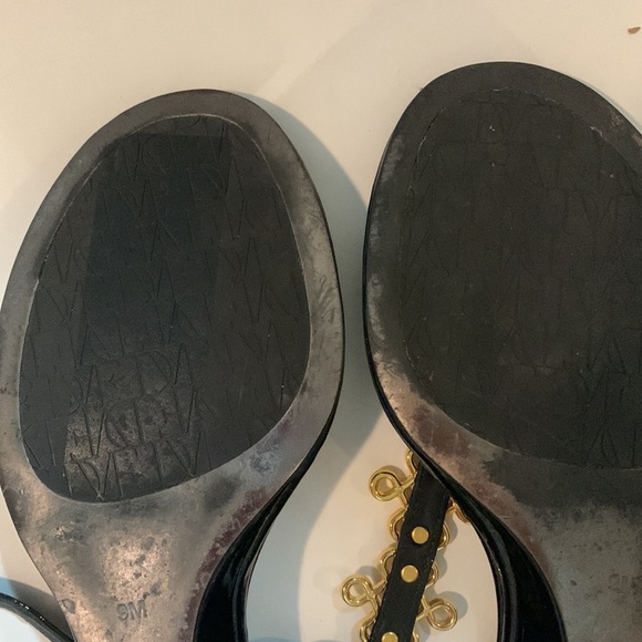 DVF platform sandals - Picture 5 of 5